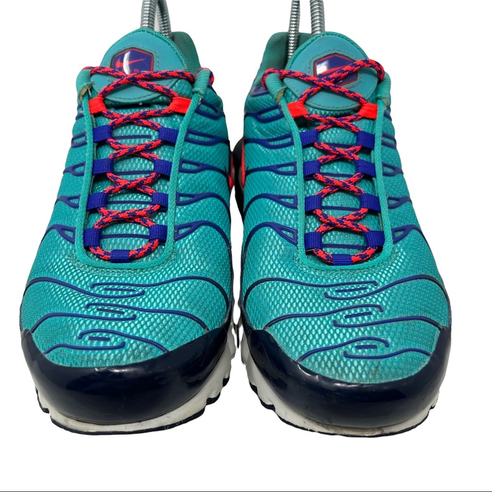 Nike Air Max Plus Discover Your Air Mens 8.5 Running Sneakers - Picture 2 of 11
